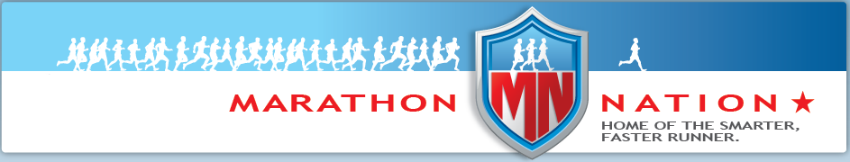 Marathon Training Schedule | Marathon Nation