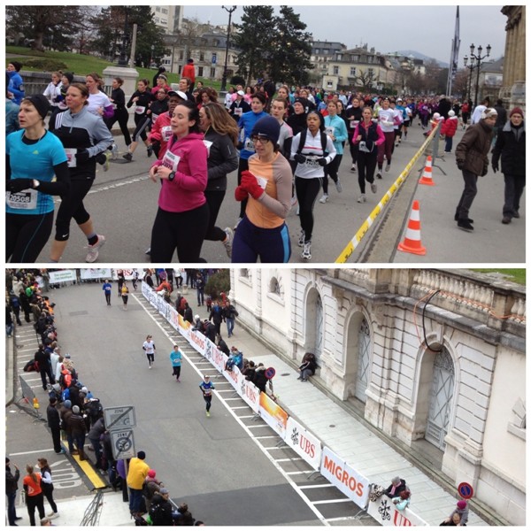 Course de l’Escalade – Dec. 1, 2012