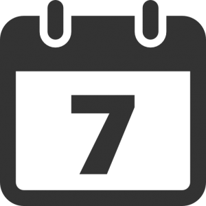 Calendar Icon